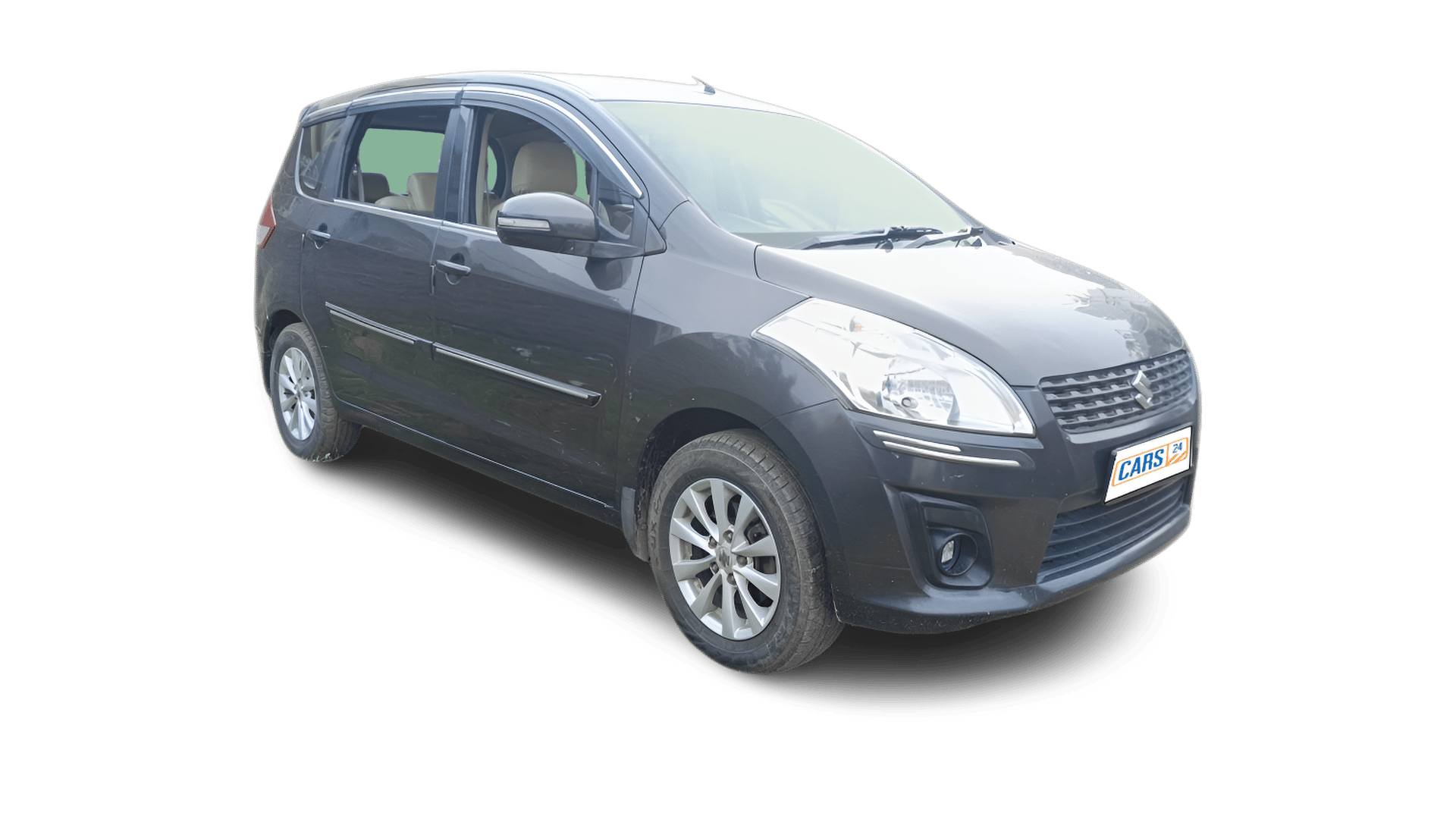 2015 Maruti Ertiga - SUV - Diesel - Manual - ₹6.10 lakh